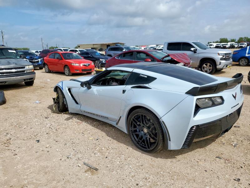  CHEVROLET CORVETTE 2018 Biały