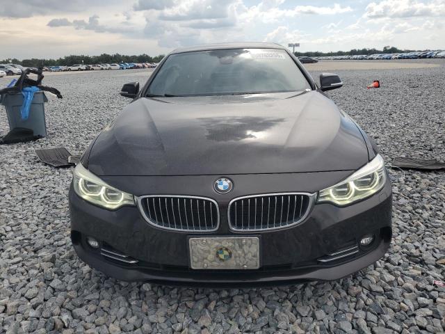 Cabriolets BMW 4 SERIES 2014 Czarny
