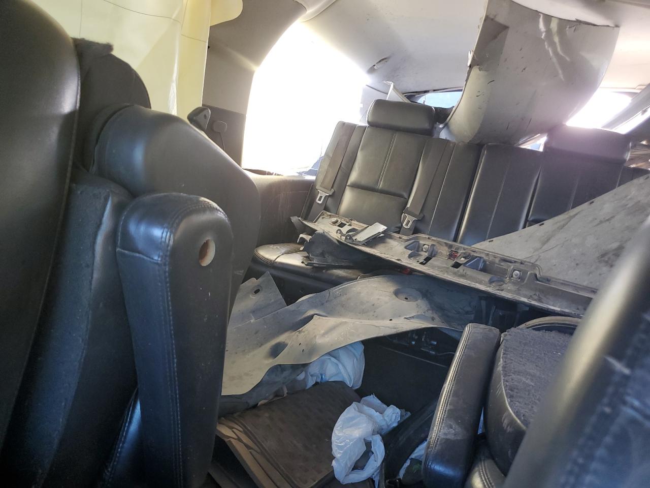 2007 GMC Yukon Xl Denali VIN: 1GKFK66897J189499 Lot: 66093025