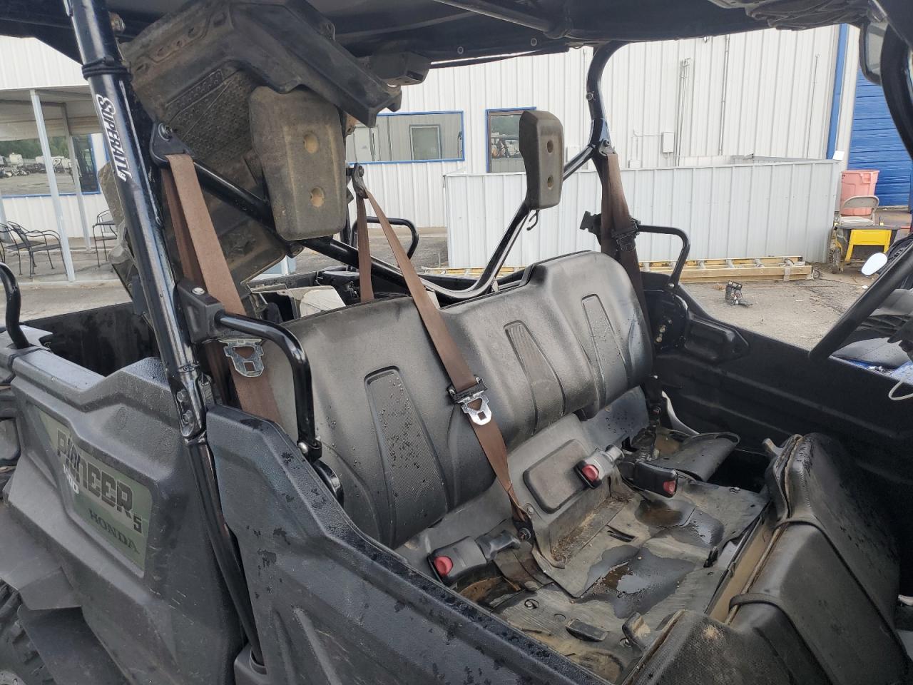 2020 Honda Sxs1000 M5 Atv Atv VIN: 1HFVE0408L4400778 Lot: 66999515