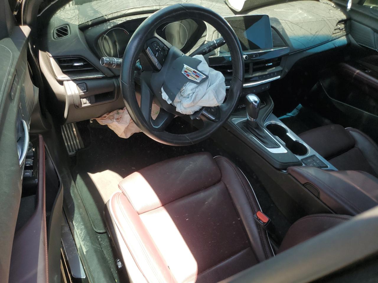 2023 Cadillac Ct4 Sport VIN: 1G6DC5RK2P0106683 Lot: 63814715