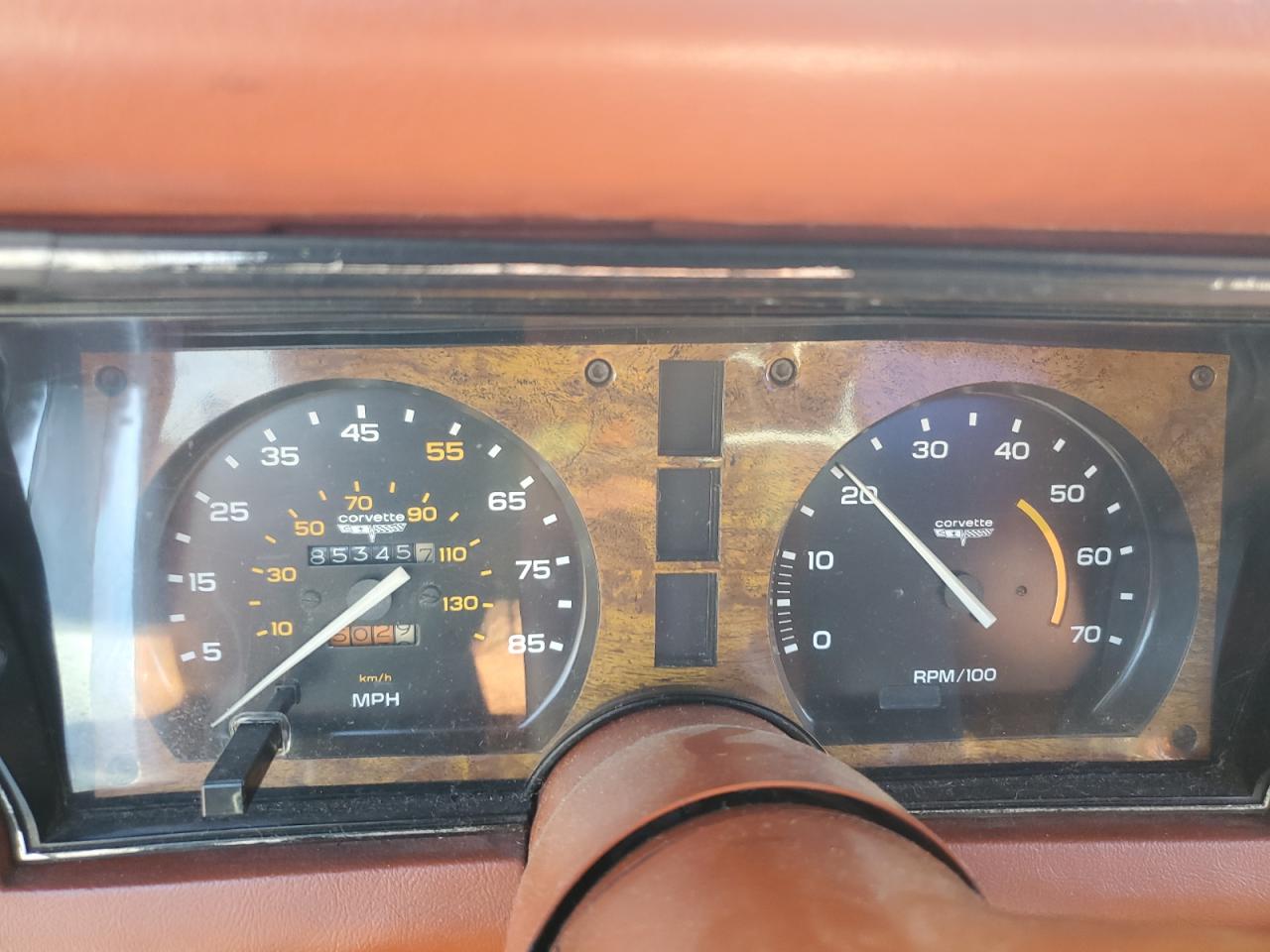 1981 Chevrolet Corvette VIN: 1G1AY8763BS430479 Lot: 64864505