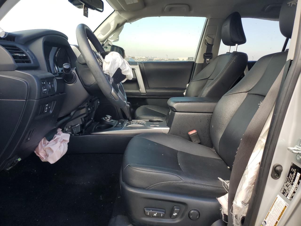 2022 Toyota 4Runner Sr5 Premium VIN: JTESU5JR0N6040473 Lot: 63877645