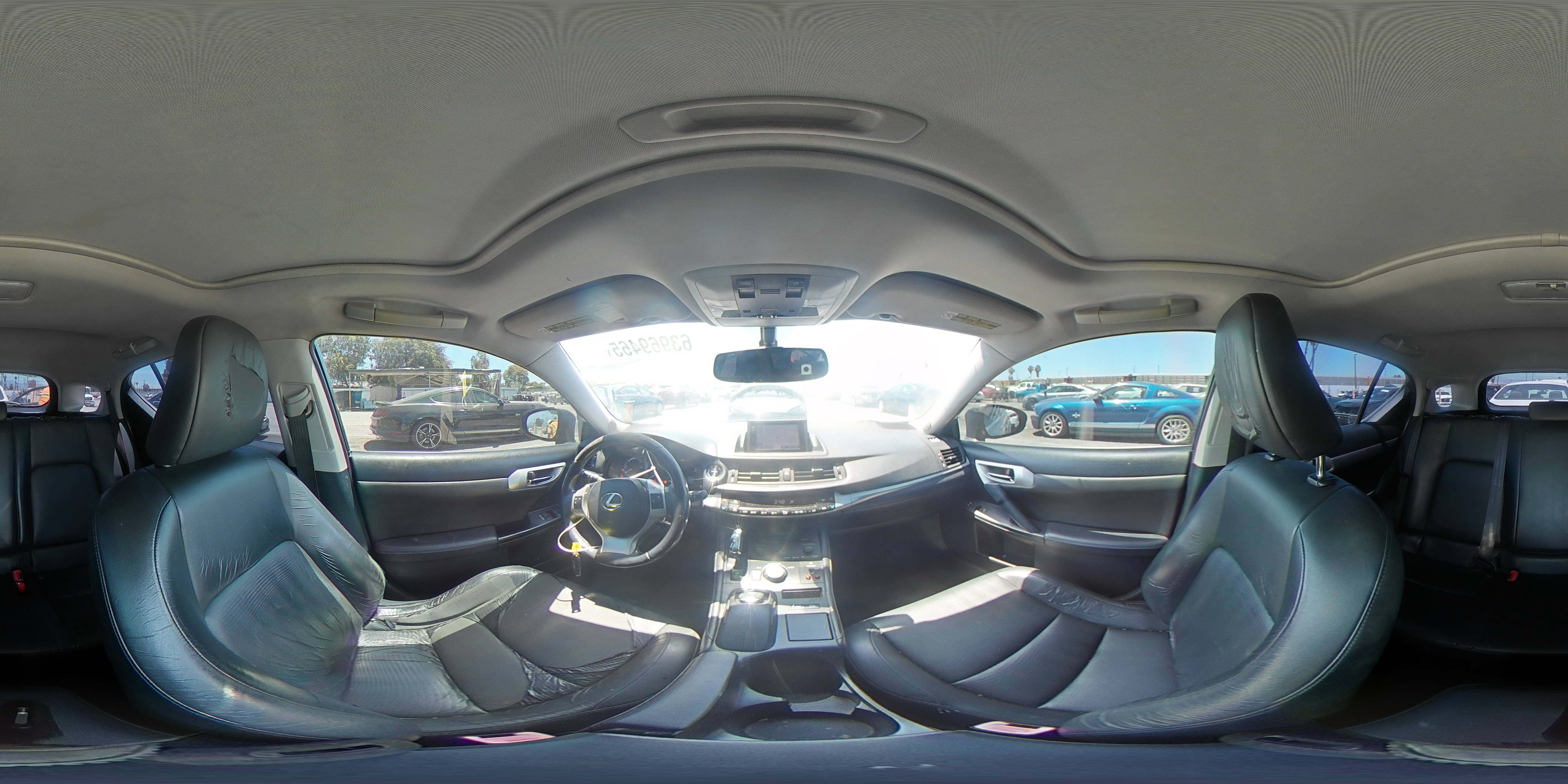 2013 Lexus Ct 200 VIN: JTHKD5BH6D2157490 Lot: 63969465