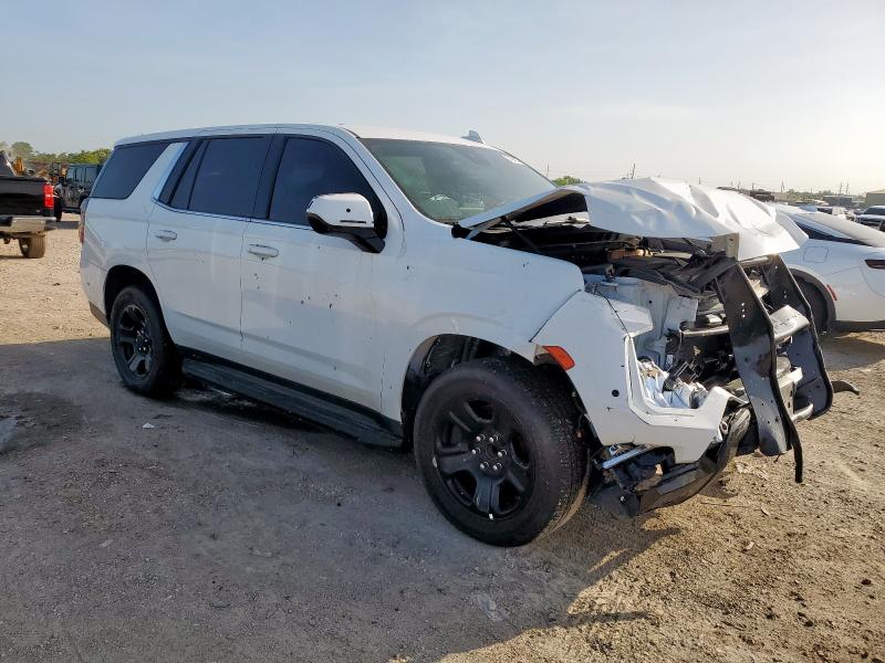  CHEVROLET TAHOE 2023 White
