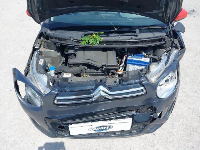 2015 CITROEN C1 AIRSCAP