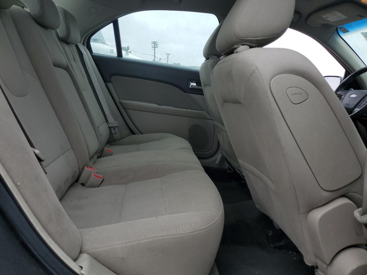 2010 Ford Fusion Hybrid VIN: 3FADP0L31AR418898 Lot: 64618605