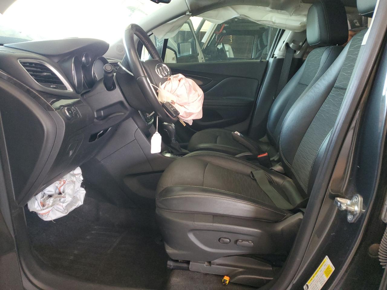 2016 Buick Encore Convenience VIN: KL4CJBSB0GB557343 Lot: 63838025