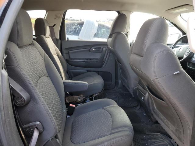 2012 CHEVROLET TRAVERSE LT  