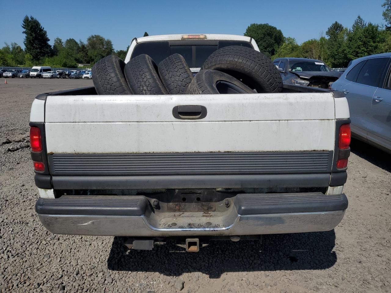 1998 Dodge Ram 1500 VIN: 1B7HF13Z0WJ240511 Lot: 64625055