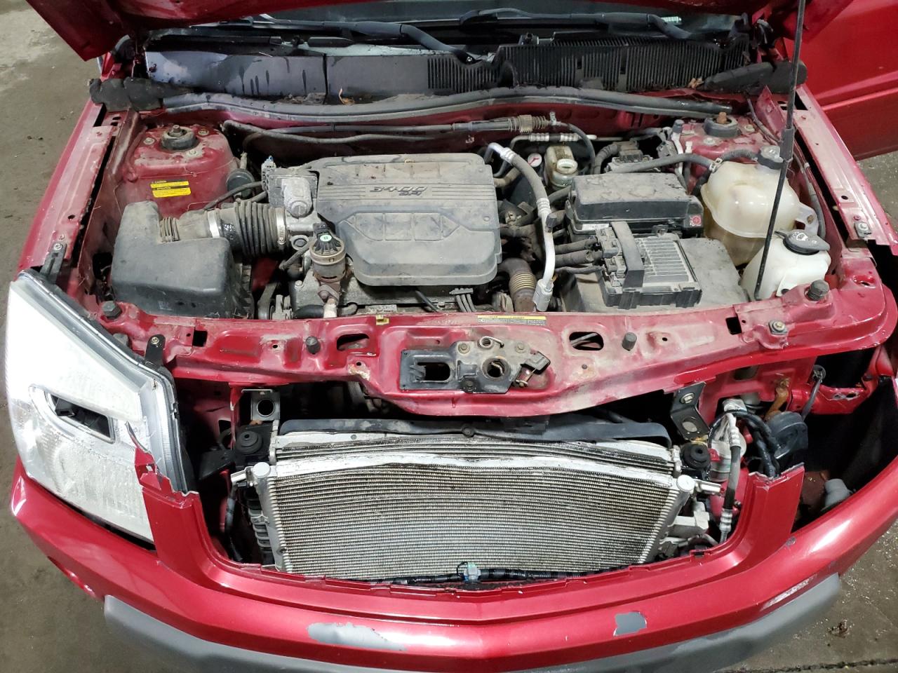 2005 Chevrolet Equinox Lt VIN: 2CNDL73F256137372 Lot: 66673035