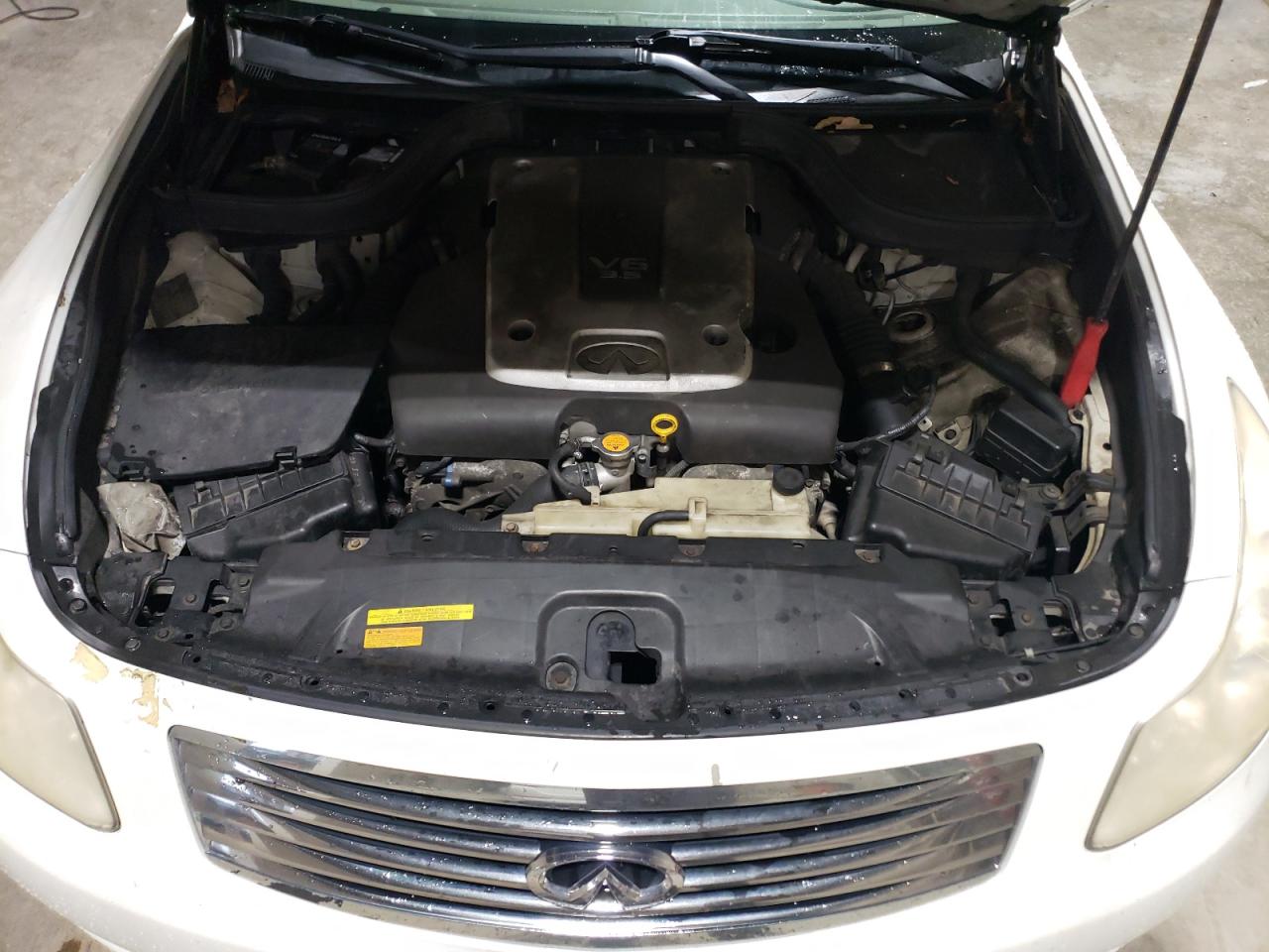 2007 Infiniti G35 VIN: JNKBV61FX7M819406 Lot: 65080075