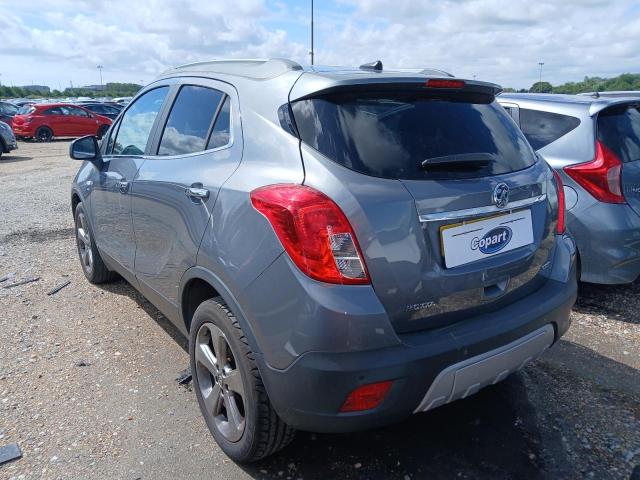 2014 VAUXHALL MOKKA SE C