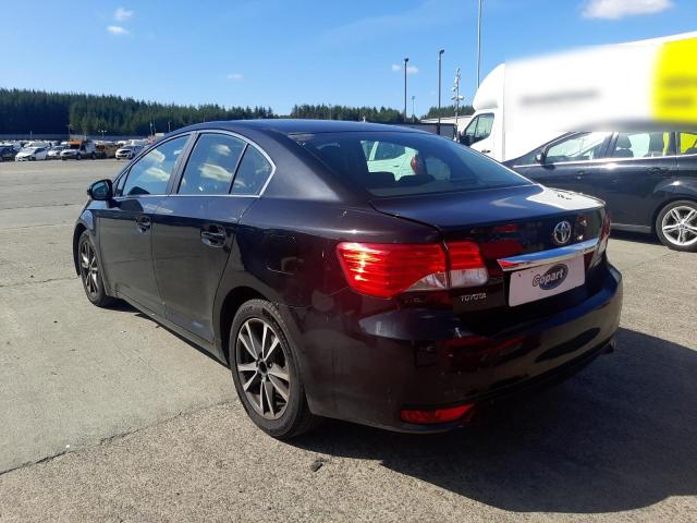 2014 TOYOTA AVENSIS IC