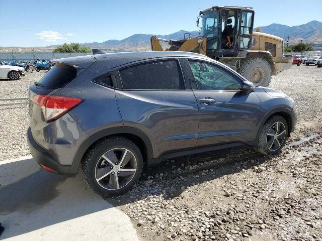  HONDA HR-V 2022 Silver