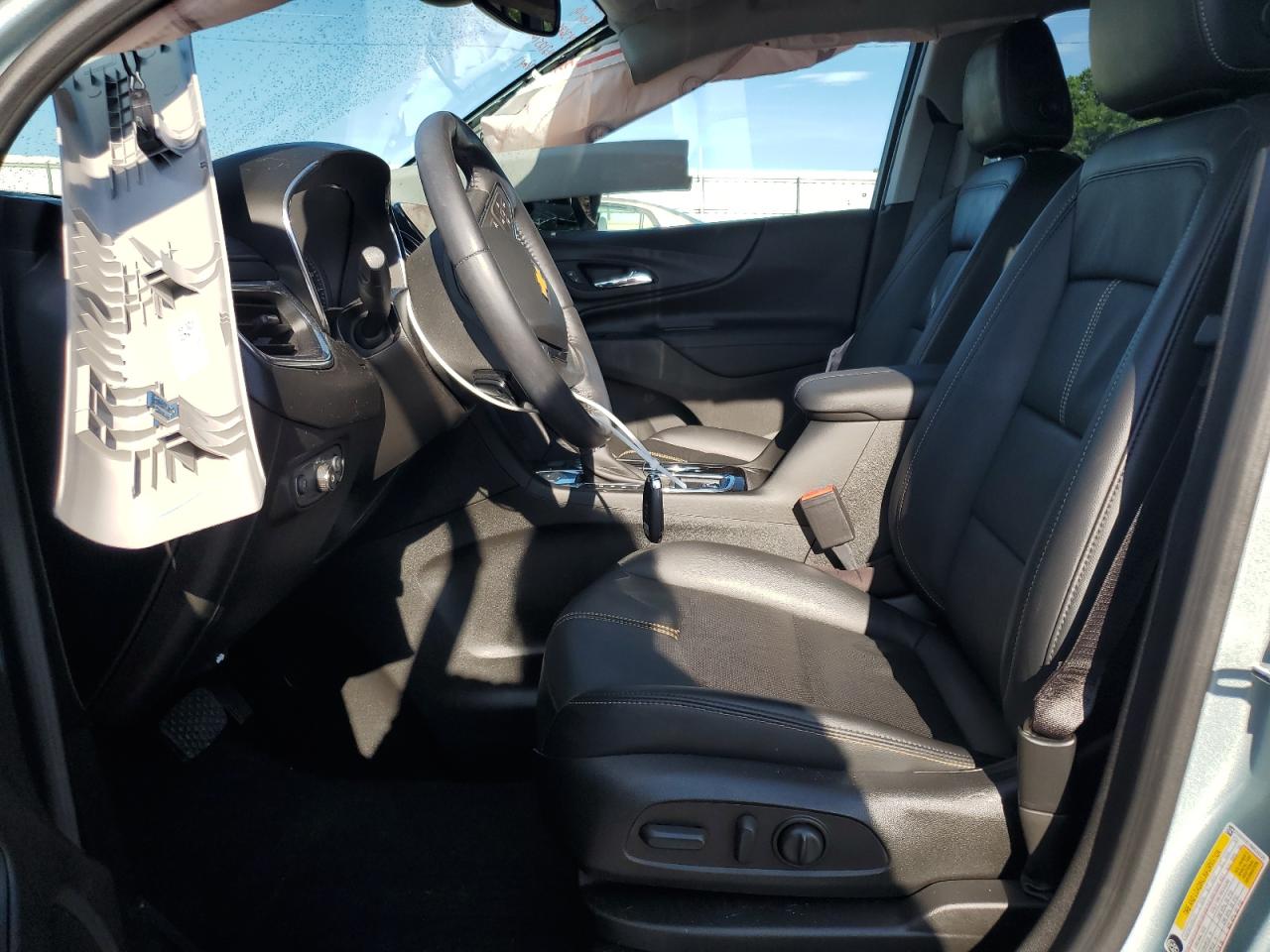2022 Chevrolet Equinox Premier VIN: 2GNAXXEV0N6142125 Lot: 65216885