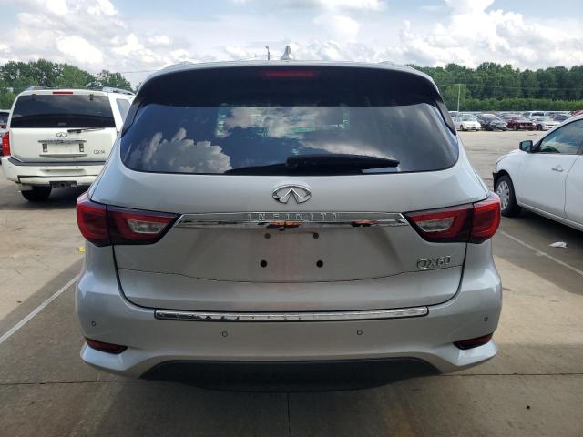  INFINITI QX60 2017 Silver