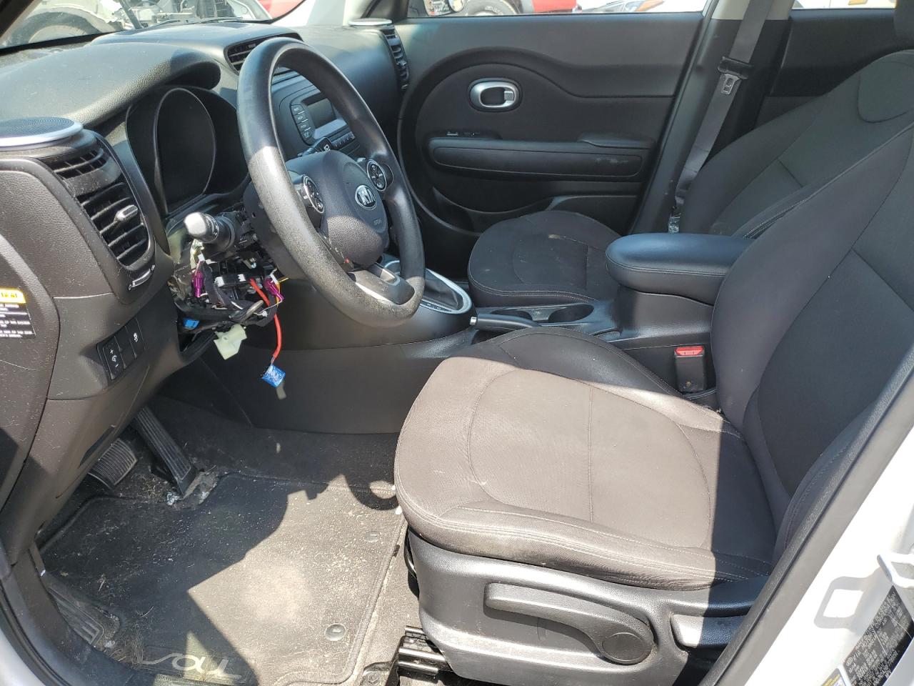 2015 Kia Soul VIN: KNDJN2A26F7789191 Lot: 66175775