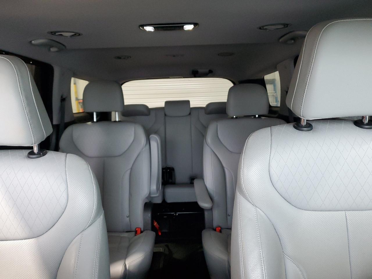 2022 Hyundai Palisade Sel VIN: KM8R44HE5NU412252 Lot: 64800105