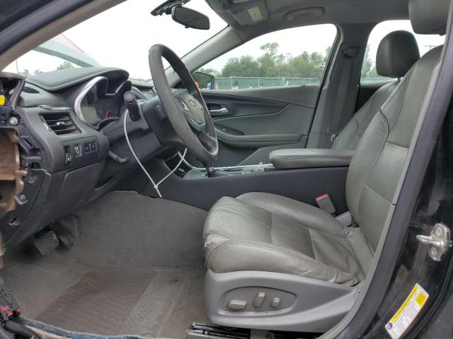  CHEVROLET IMPALA 2014 Czarny