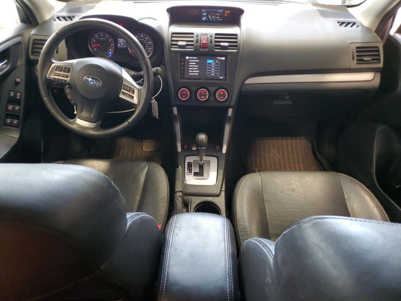 2015 Subaru Forester 2.5I Limited VIN: JF2SJAHC2FH520898 Lot: 62942855