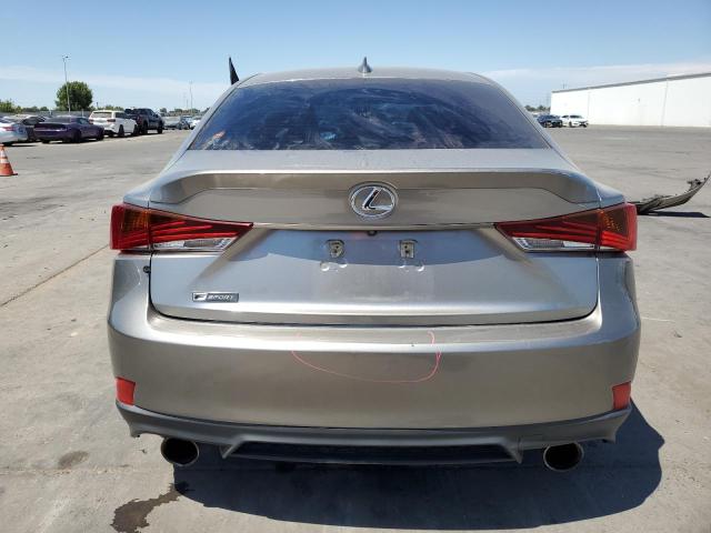  LEXUS IS 2017 Silver