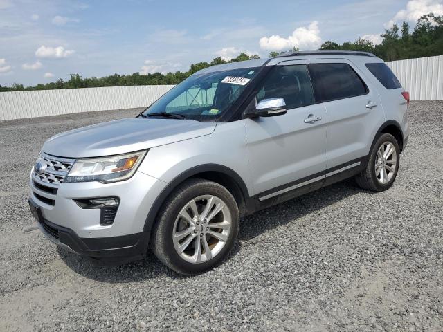  FORD EXPLORER 2019 Granatowy