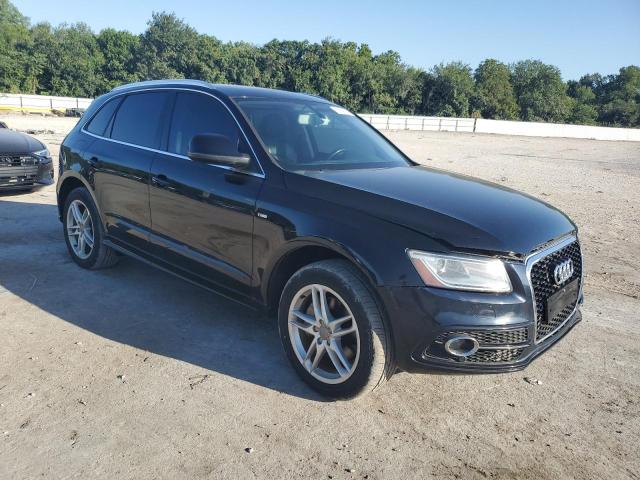 Parquets AUDI Q5 2014 Black