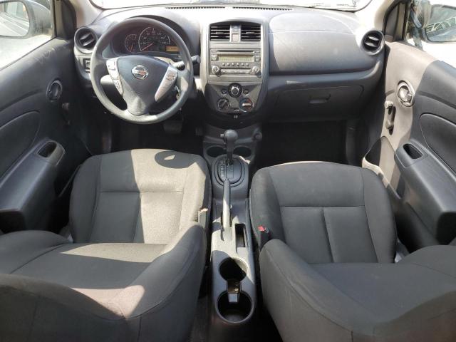  NISSAN VERSA 2017 Szary