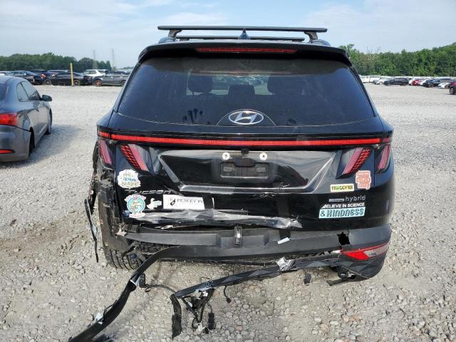  HYUNDAI TUCSON 2022 Black