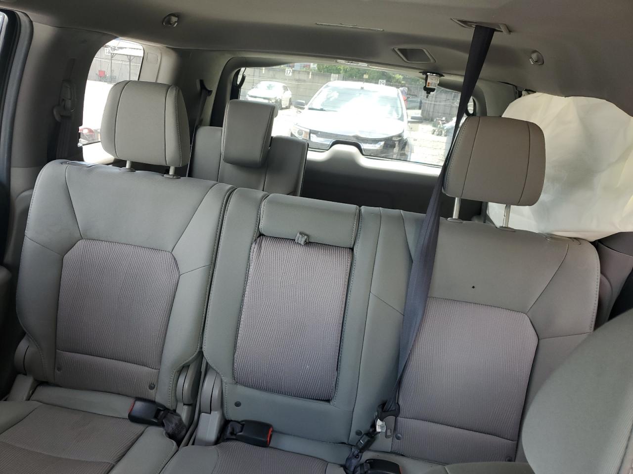 2013 Honda Pilot Ex VIN: 5FNYF3H4XDB006034 Lot: 63947285
