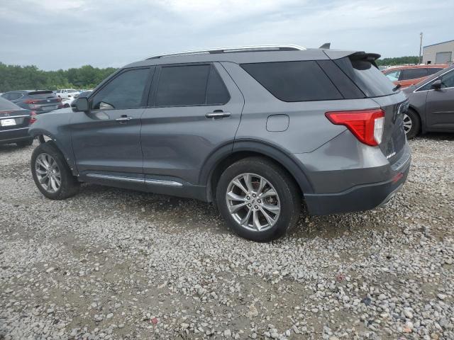  FORD EXPLORER 2021 Gray