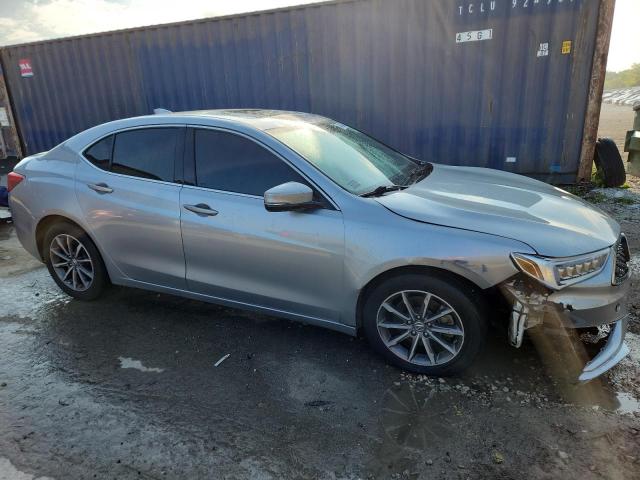  ACURA TLX 2020 Srebrny