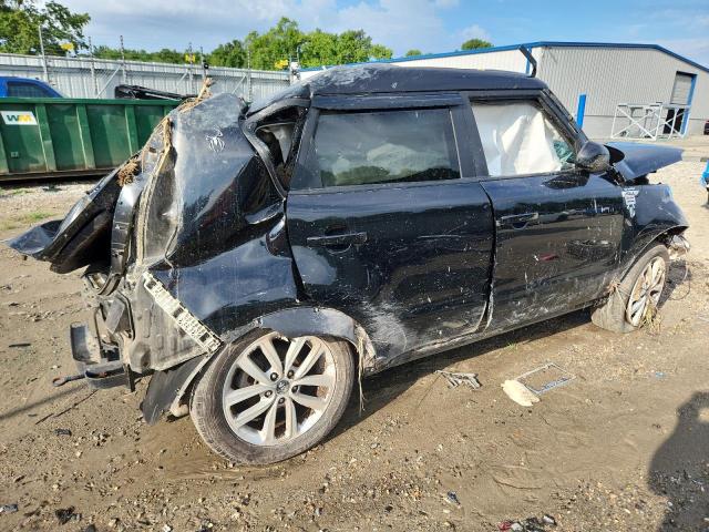  KIA SOUL 2019 Black