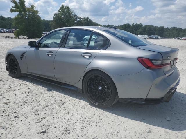  BMW M3 2024 Gray