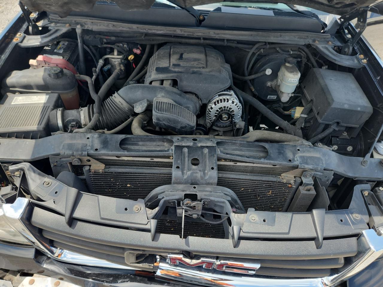 2008 GMC Sierra K1500 VIN: 2GTEK133681228435 Lot: 66462215