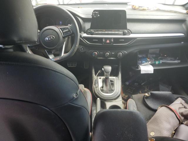  KIA FORTE 2020 Gray