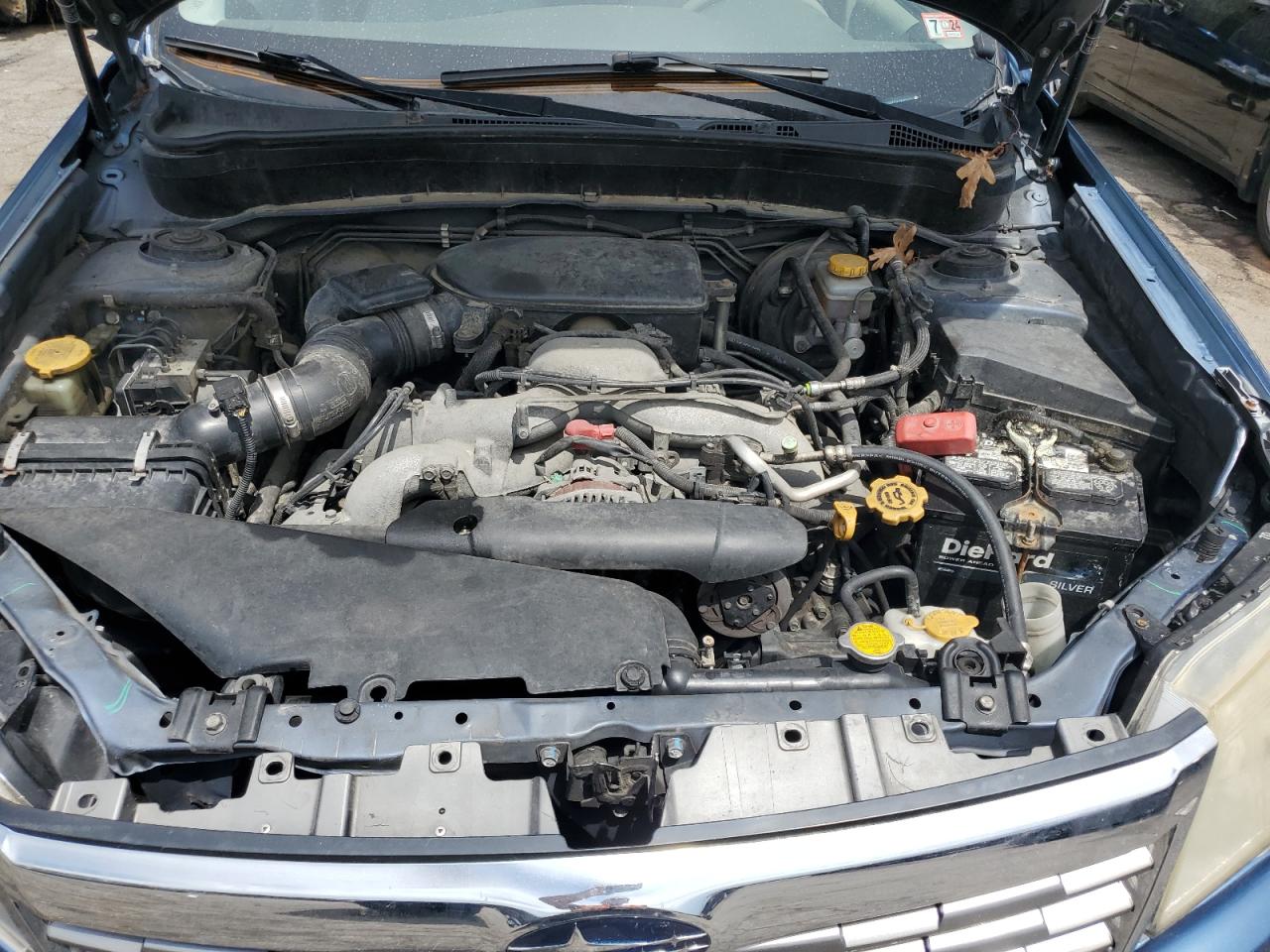 2010 Subaru Forester 2.5X Premium VIN: JF2SH6CC7AH739882 Lot: 64179755