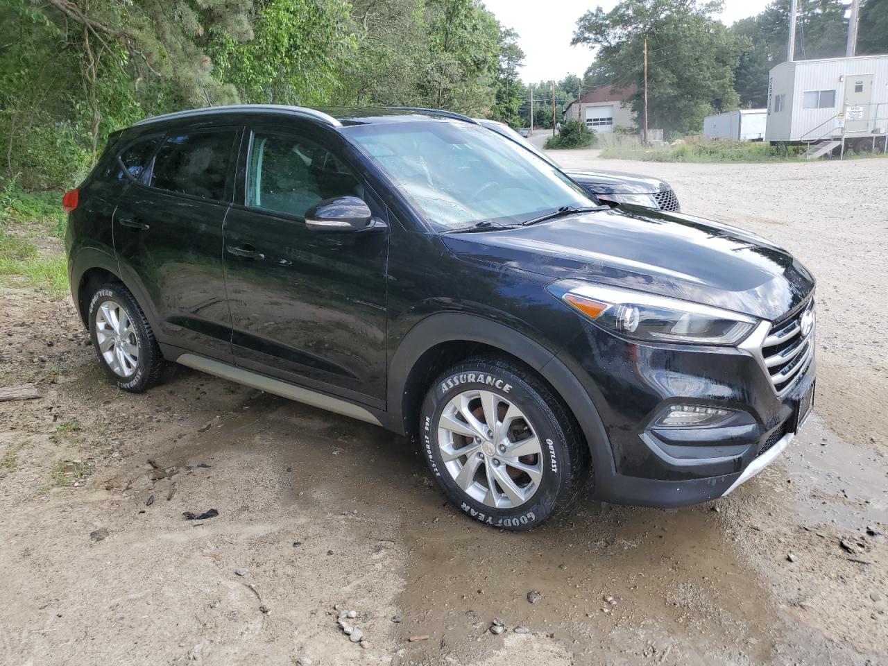2017 Hyundai Tucson Limited VIN: KM8J3CA29HU278182 Lot: 65916175