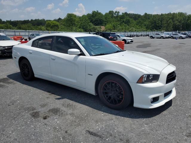 Sedans DODGE CHARGER 2013 Biały