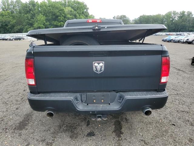  RAM 1500 2014 Czarny