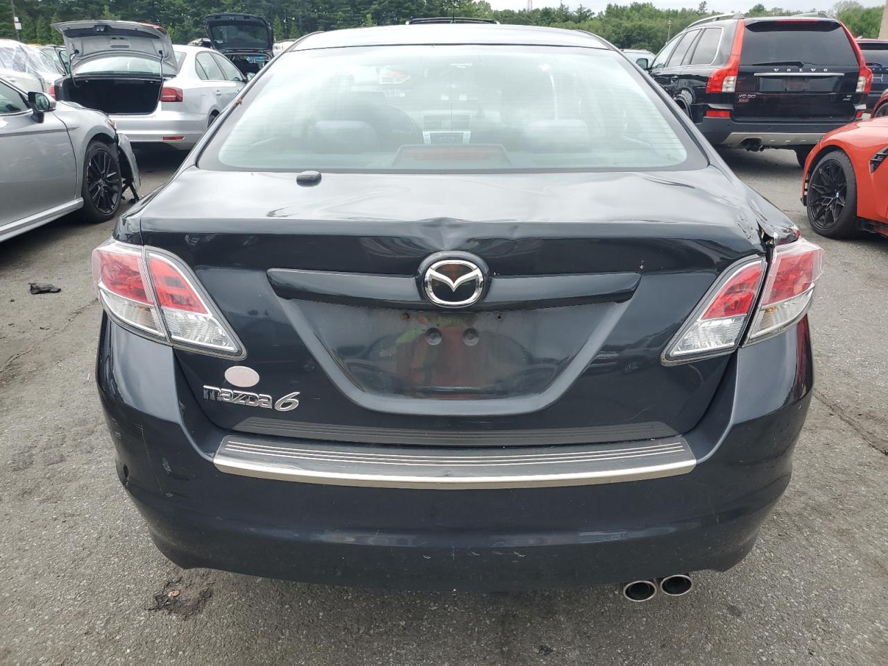 2013 Mazda 6 Touring Plus VIN: 1YVHZ8EH7D5M17298 Lot: 64444575