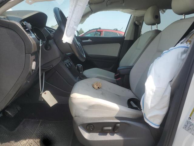  VOLKSWAGEN TIGUAN 2019 Белы