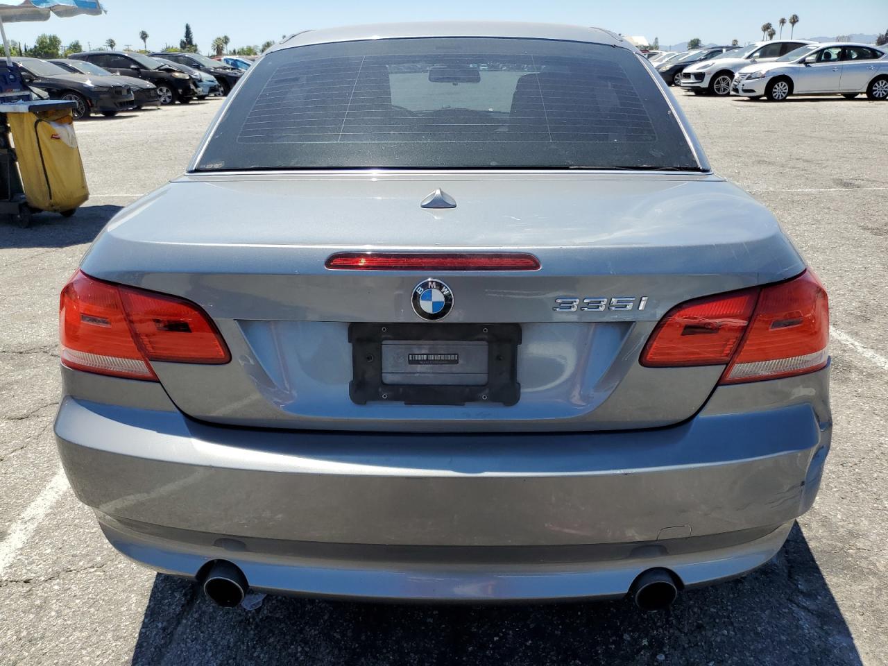 2008 BMW 335 I VIN: WBAWL73578PX59603 Lot: 63881505