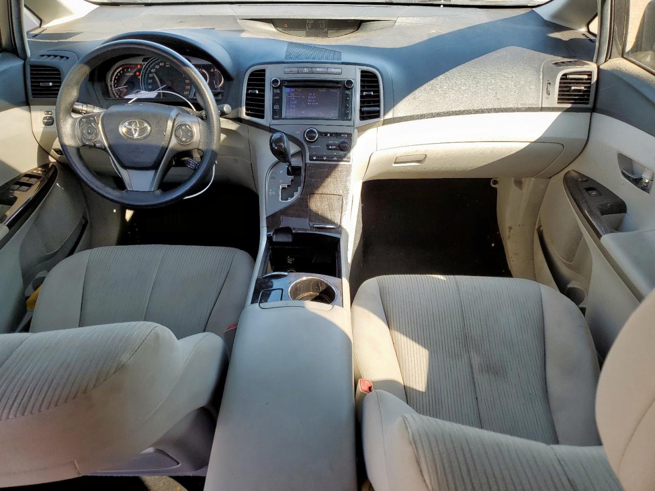 2014 Toyota Venza Le VIN: 4T3ZK3BB8EU063951 Lot: 61388235