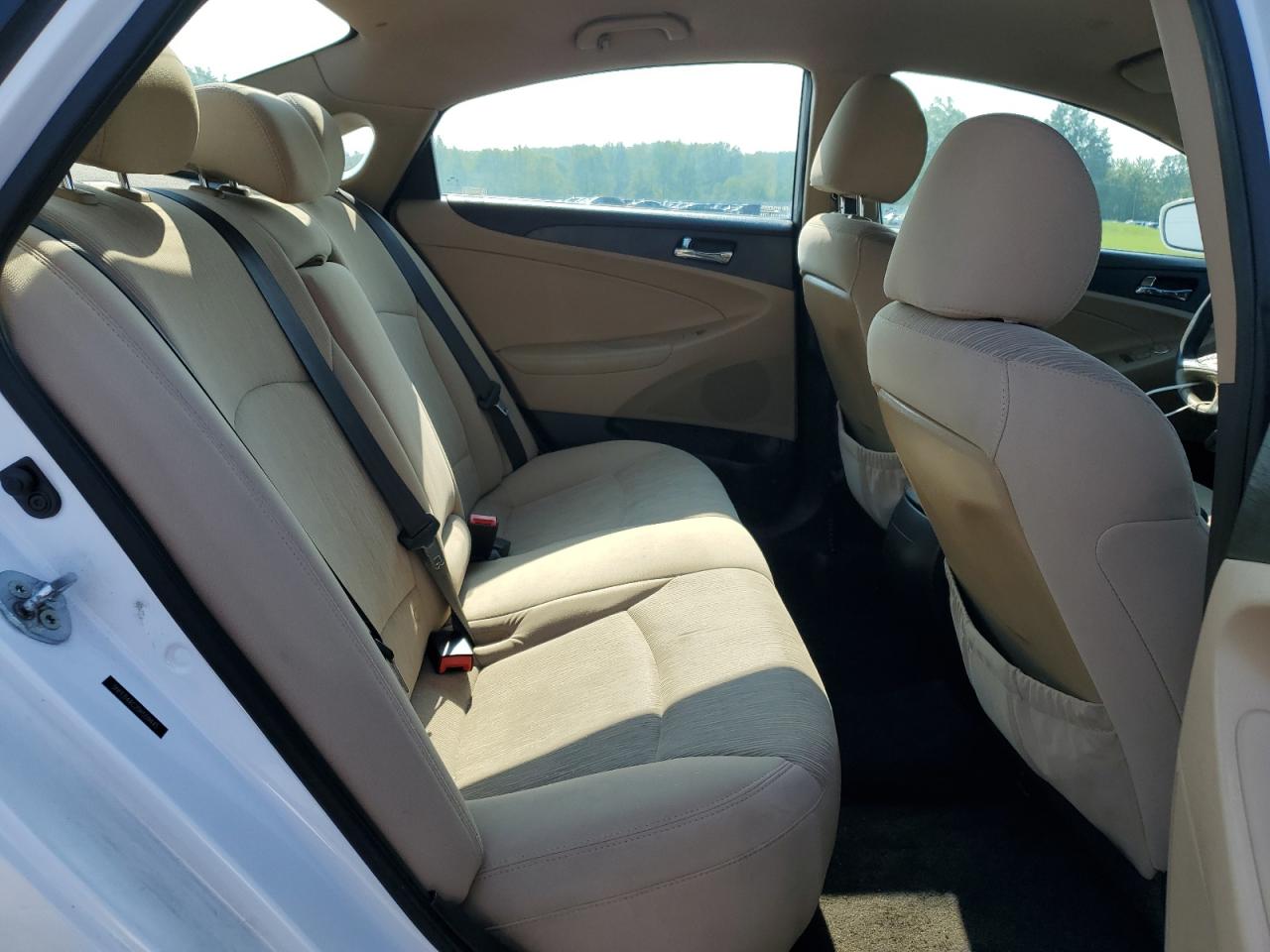 2013 Hyundai Sonata Gls VIN: 5NPEB4AC2DH559445 Lot: 64024865