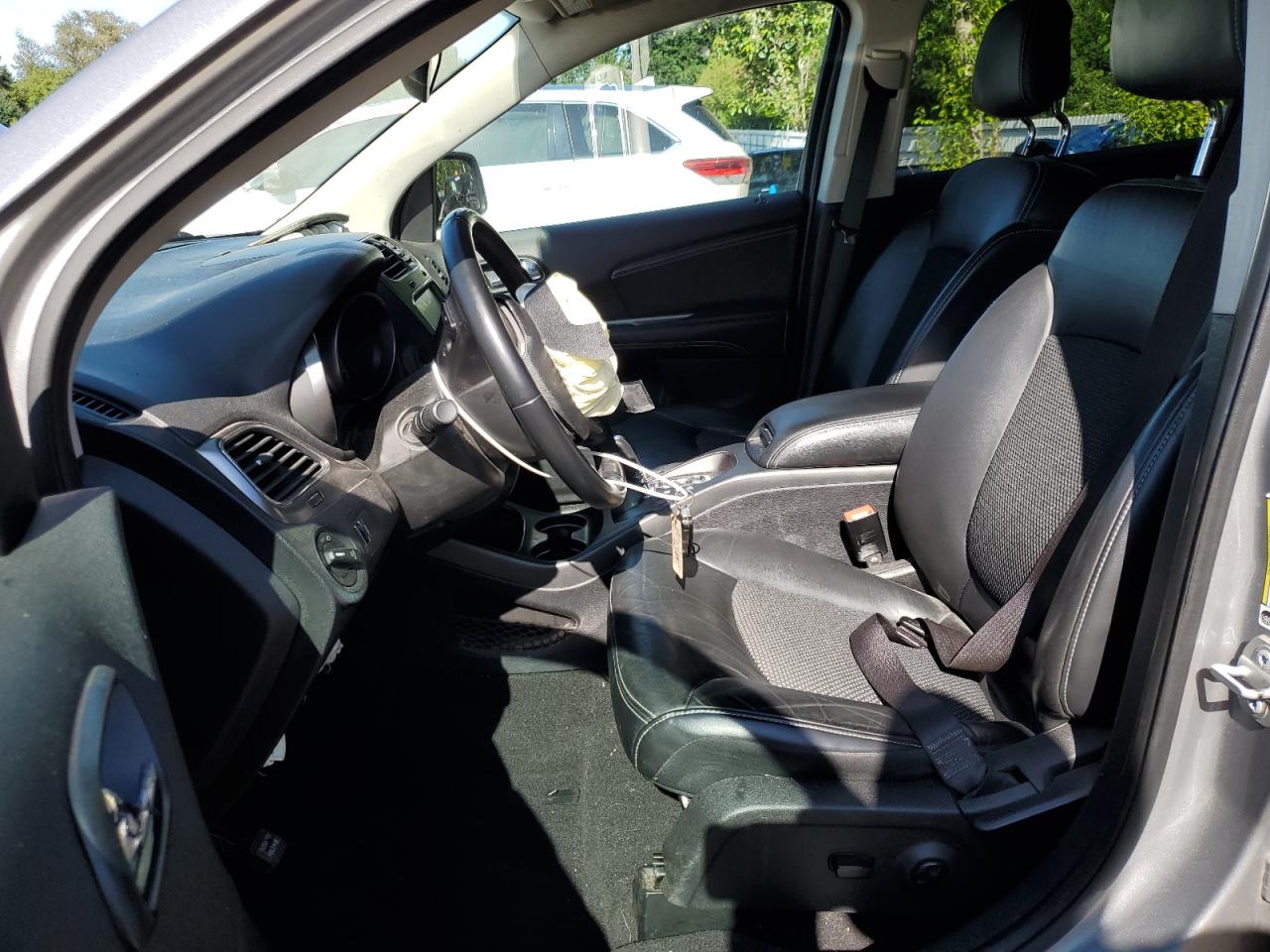 2019 Dodge Journey Crossroad VIN: 3C4PDDGGXKT739055 Lot: 63433545