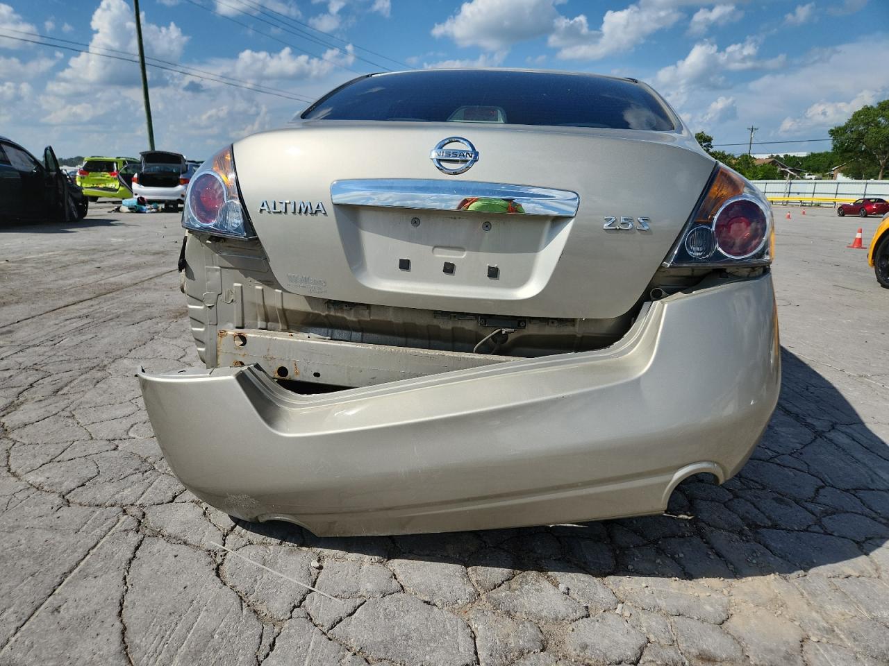 2010 Nissan Altima Base VIN: 1N4AL2AP4AC169933 Lot: 65059645