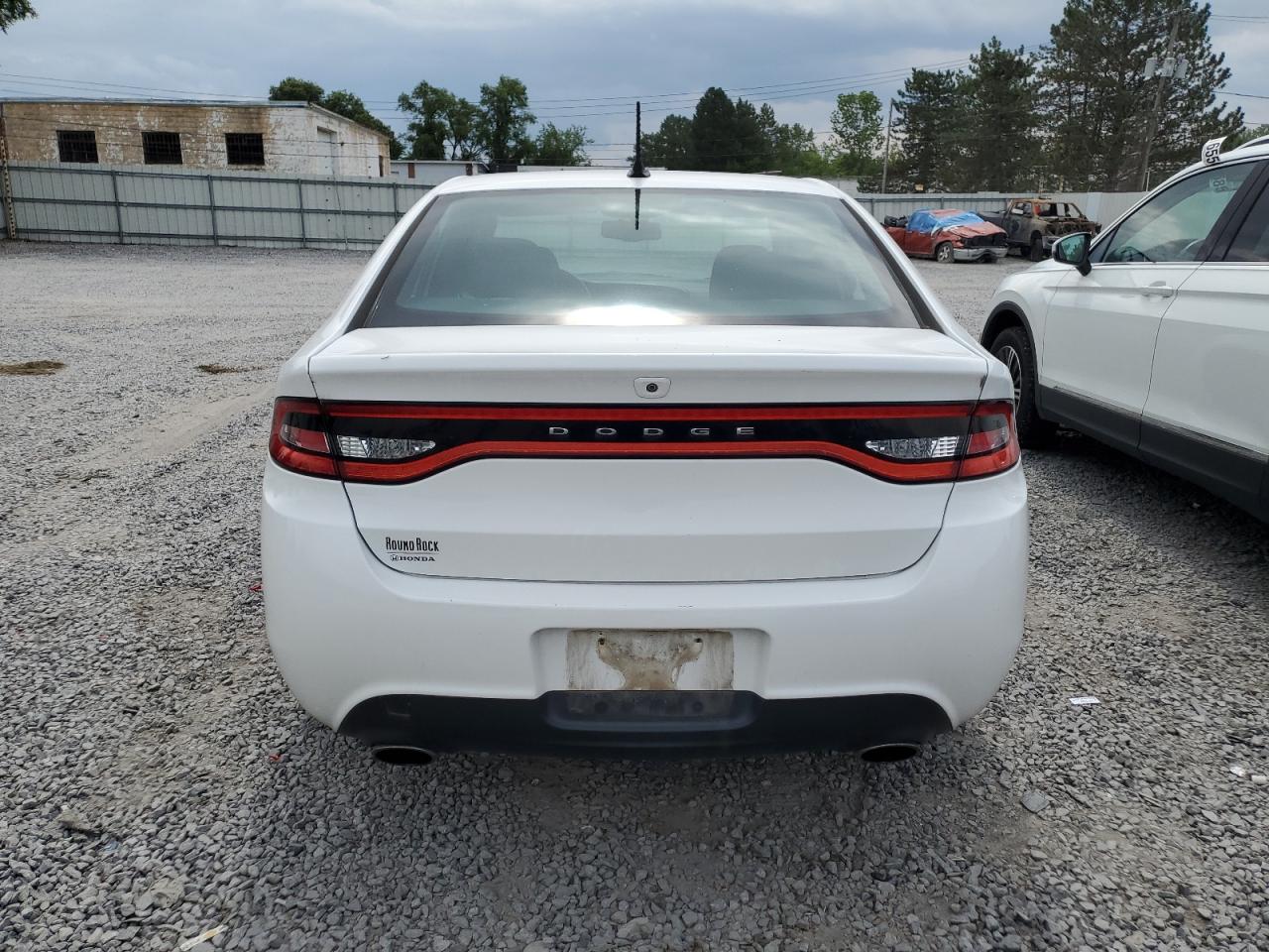 2013 Dodge Dart Sxt VIN: 1C3CDFBH7DD198909 Lot: 66519165