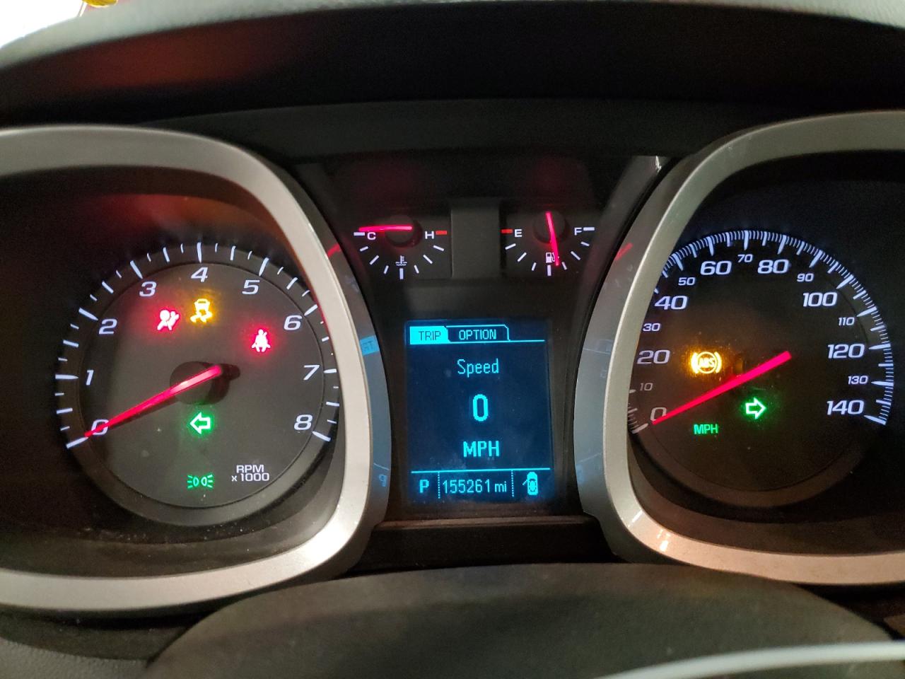 2013 Chevrolet Equinox Lt VIN: 2GNFLNEK2D6327075 Lot: 64845745
